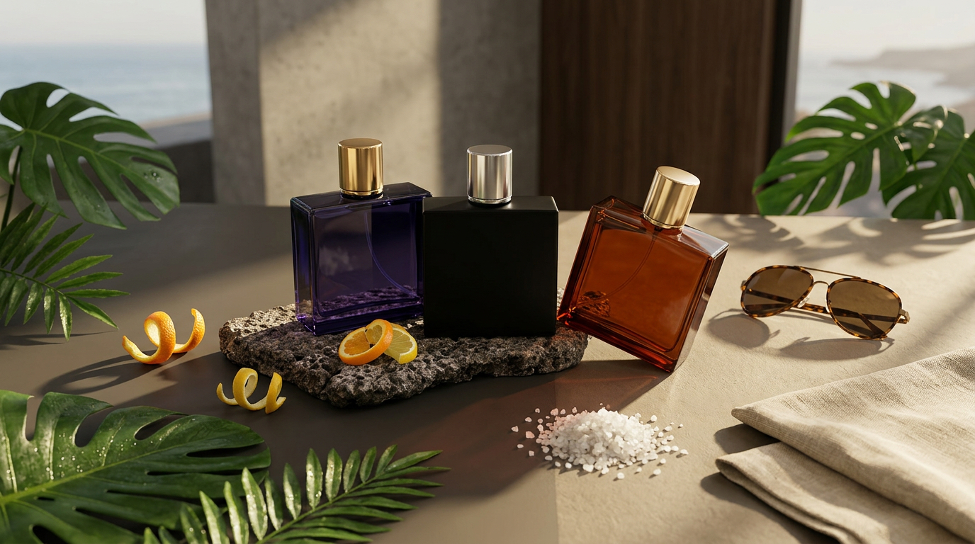 Parfum Cowok untuk Cuaca Panas dan Aktivitas Outdoor, Pilih yang Seperti Apa?