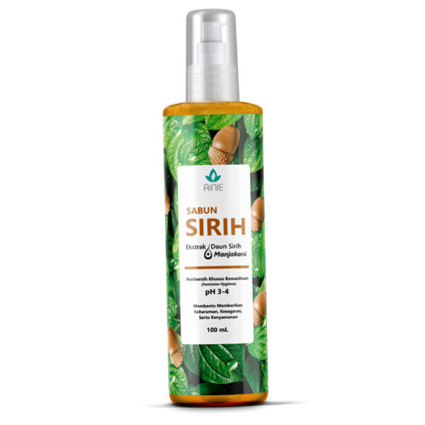 AINIE Sabun Sirih + Manjakani 100ml