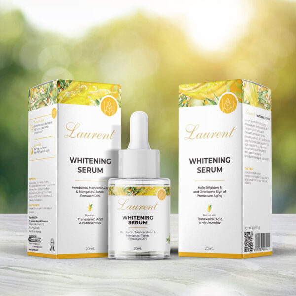 LAURENT Whitening Serum 20mL